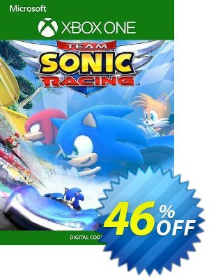 Team Sonic Racing Xbox One (UK)割引コード・Team Sonic Racing Xbox One (UK) Deal 2024 CDkeys キャンペーン:Team Sonic Racing Xbox One (UK) Exclusive Sale offer 