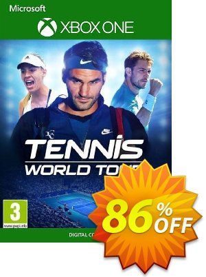 Tennis World Tour Xbox One (UK) discount coupon Tennis World Tour Xbox One (UK) Deal 2022 CDkeys - Tennis World Tour Xbox One (UK) Exclusive Sale offer for iVoicesoft