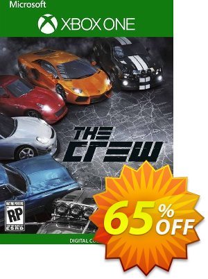 The Crew Xbox One (UK) Coupon, discount The Crew Xbox One (UK) Deal 2024 CDkeys. Promotion: The Crew Xbox One (UK) Exclusive Sale offer 