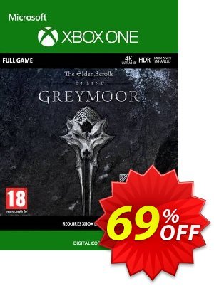 The Elder Scrolls Online: Greymoor Xbox One (UK) discount coupon The Elder Scrolls Online: Greymoor Xbox One (UK) Deal 2022 CDkeys - The Elder Scrolls Online: Greymoor Xbox One (UK) Exclusive Sale offer for iVoicesoft