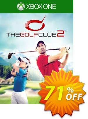 The Golf Club 2 Xbox One (UK)销售折让 The Golf Club 2 Xbox One (UK) Deal 2024 CDkeys