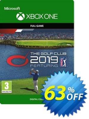 The Golf Club 2019 featuring PGA TOUR Xbox One (UK) discount coupon The Golf Club 2019 featuring PGA TOUR Xbox One (UK) Deal 2022 CDkeys - The Golf Club 2019 featuring PGA TOUR Xbox One (UK) Exclusive Sale offer 
