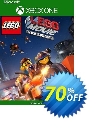 The LEGO Movie Video Game Xbox One (UK) kode diskon The LEGO Movie Video Game Xbox One (UK) Deal 2024 CDkeys Promosi: The LEGO Movie Video Game Xbox One (UK) Exclusive Sale offer 