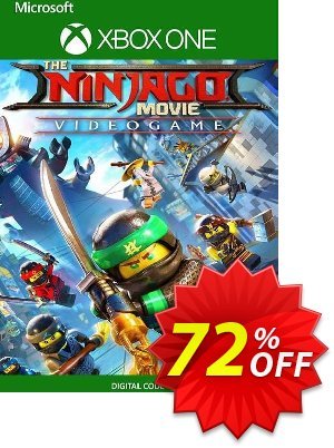The LEGO Ninjago Movie Video Game Xbox One (UK) 優惠券，折扣碼 The LEGO Ninjago Movie Video Game Xbox One (UK) Deal 2022 CDkeys，促銷代碼: The LEGO Ninjago Movie Video Game Xbox One (UK) Exclusive Sale offer for iVoicesoft