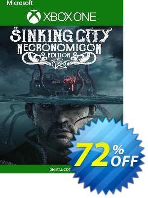 The Sinking City - Necronomicon Edition Xbox One (UK) discount coupon The Sinking City - Necronomicon Edition Xbox One (UK) Deal 2023 CDkeys - The Sinking City - Necronomicon Edition Xbox One (UK) Exclusive Sale offer 
