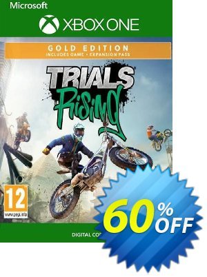 Trials Rising - Gold Edition Xbox One (UK)割引コード・Trials Rising - Gold Edition Xbox One (UK) Deal 2024 CDkeys キャンペーン:Trials Rising - Gold Edition Xbox One (UK) Exclusive Sale offer 