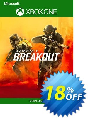 Warface: Breakout Xbox One (UK) 優惠券，折扣碼 Warface: Breakout Xbox One (UK) Deal 2024 CDkeys，促銷代碼: Warface: Breakout Xbox One (UK) Exclusive Sale offer 