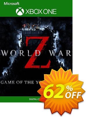 World War Z - Game of the Year Edition Xbox One (UK)割引コード・World War Z - Game of the Year Edition Xbox One (UK) Deal 2024 CDkeys キャンペーン:World War Z - Game of the Year Edition Xbox One (UK) Exclusive Sale offer 