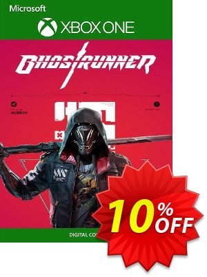 Ghostrunner Xbox One (EU) discount coupon Ghostrunner Xbox One (EU) Deal 2022 CDkeys - Ghostrunner Xbox One (EU) Exclusive Sale offer 