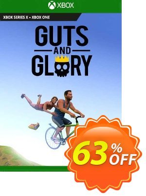 Guts & Glory Xbox One (UK) 세일  Guts &amp; Glory Xbox One (UK) Deal 2024 CDkeys