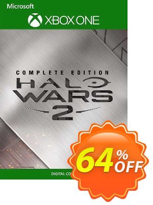 Halo Wars 2: Complete Edition Xbox One (UK) Coupon discount Halo Wars 2: Complete Edition Xbox One (UK) Deal 2024 CDkeys