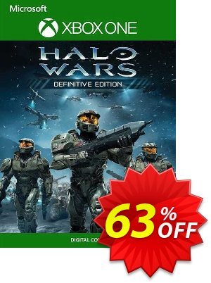 Halo Wars: Definitive Edition Xbox One (UK)割引コード・Halo Wars: Definitive Edition Xbox One (UK) Deal 2024 CDkeys キャンペーン:Halo Wars: Definitive Edition Xbox One (UK) Exclusive Sale offer 