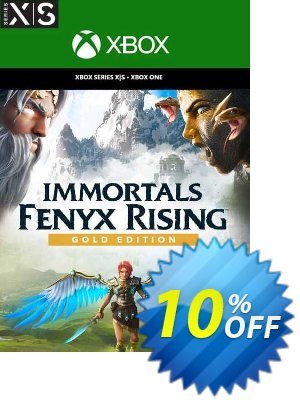 Immortals Fenyx Rising - Gold Edition  Xbox One/Xbox Series X|S (US) discount coupon Immortals Fenyx Rising - Gold Edition  Xbox One/Xbox Series X|S (US) Deal 2022 CDkeys - Immortals Fenyx Rising - Gold Edition  Xbox One/Xbox Series X|S (US) Exclusive Sale offer for iVoicesoft