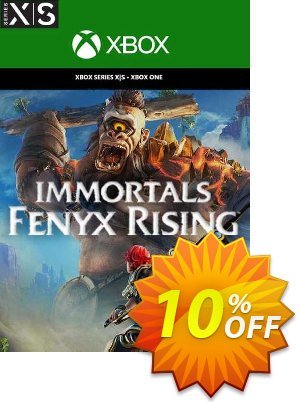 Immortals Fenyx Rising  Xbox One/Xbox Series X|S (EU) Coupon discount Immortals Fenyx Rising  Xbox One/Xbox Series X|S (EU) Deal 2022 CDkeys