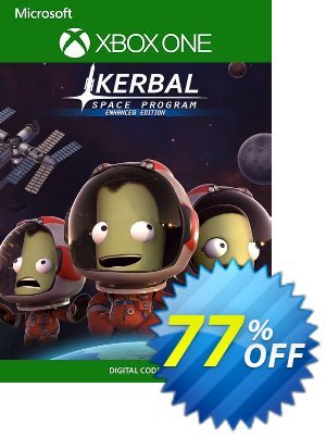 Kerbal Space Program Enhanced Edition Xbox One (UK) discount coupon Kerbal Space Program Enhanced Edition Xbox One (UK) Deal 2022 CDkeys - Kerbal Space Program Enhanced Edition Xbox One (UK) Exclusive Sale offer for iVoicesoft
