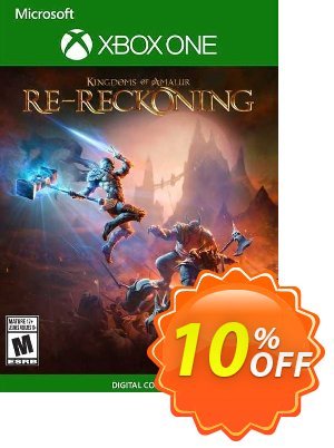Kingdoms of Amalur: Re-Reckoning Xbox One (EU) Coupon, discount Kingdoms of Amalur: Re-Reckoning Xbox One (EU) Deal 2024 CDkeys. Promotion: Kingdoms of Amalur: Re-Reckoning Xbox One (EU) Exclusive Sale offer 