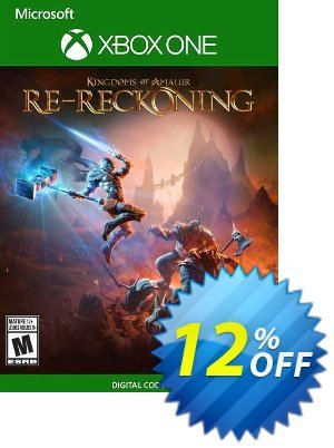 Kingdoms of Amalur: Re-Reckoning Xbox One (US) kode diskon Kingdoms of Amalur: Re-Reckoning Xbox One (US) Deal 2024 CDkeys Promosi: Kingdoms of Amalur: Re-Reckoning Xbox One (US) Exclusive Sale offer 