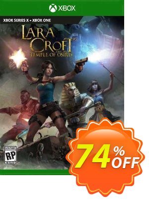 Lara Croft and the Temple of Osiris Xbox One Coupon, discount Lara Croft and the Temple of Osiris Xbox One Deal 2022 CDkeys. Promotion: Lara Croft and the Temple of Osiris Xbox One Exclusive Sale offer for iVoicesoft