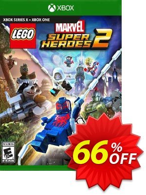 LEGO Marvel Super Heroes 2 Xbox One (US)割引コード・LEGO Marvel Super Heroes 2 Xbox One (US) Deal 2024 CDkeys キャンペーン:LEGO Marvel Super Heroes 2 Xbox One (US) Exclusive Sale offer 