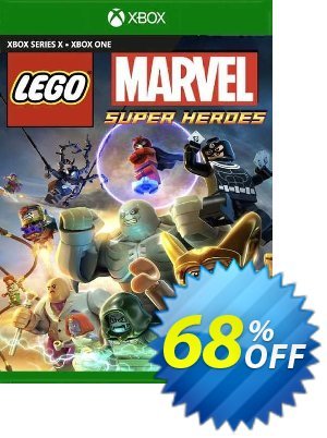 LEGO Marvel Super Heroes Xbox One (US)割引コード・LEGO Marvel Super Heroes Xbox One (US) Deal 2024 CDkeys キャンペーン:LEGO Marvel Super Heroes Xbox One (US) Exclusive Sale offer 