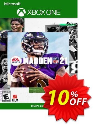 Madden NFL 21: Standard Edition Xbox One discount coupon Madden NFL 21: Standard Edition Xbox One Deal 2022 CDkeys - Madden NFL 21: Standard Edition Xbox One Exclusive Sale offer for iVoicesoft