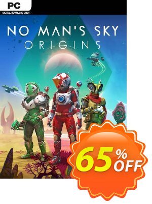 No Man's Sky PC kode diskon No Man's Sky PC Deal Promosi: No Man's Sky PC Exclusive offer 