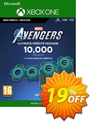 Marvel&#039;s Avengers: Ultimate Credits Package Xbox One割引コード・Marvel&#039;s Avengers: Ultimate Credits Package Xbox One Deal 2024 CDkeys キャンペーン:Marvel&#039;s Avengers: Ultimate Credits Package Xbox One Exclusive Sale offer 