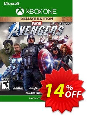 Marvel&#039;s Avengers Deluxe Edition Xbox One (EU) discount coupon Marvel&#039;s Avengers Deluxe Edition Xbox One (EU) Deal 2022 CDkeys - Marvel&#039;s Avengers Deluxe Edition Xbox One (EU) Exclusive Sale offer for iVoicesoft