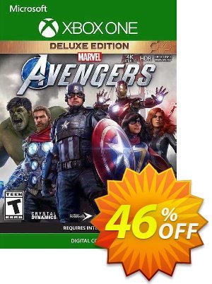 Marvel&#039;s Avengers Deluxe Edition Xbox One (US) discount coupon Marvel&#039;s Avengers Deluxe Edition Xbox One (US) Deal 2022 CDkeys - Marvel&#039;s Avengers Deluxe Edition Xbox One (US) Exclusive Sale offer for iVoicesoft