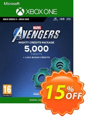 Marvel&#039;s Avengers: Mighty Credits Package Xbox One kode diskon Marvel&#039;s Avengers: Mighty Credits Package Xbox One Deal 2024 CDkeys Promosi: Marvel&#039;s Avengers: Mighty Credits Package Xbox One Exclusive Sale offer 