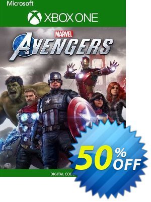 Marvel&#039;s Avengers Xbox One (UK) discount coupon Marvel&#039;s Avengers Xbox One (UK) Deal 2022 CDkeys - Marvel&#039;s Avengers Xbox One (UK) Exclusive Sale offer for iVoicesoft