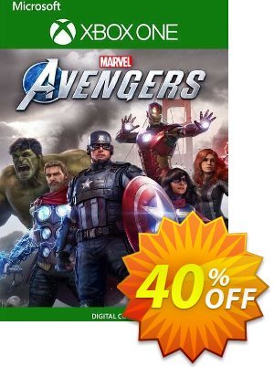 Marvel&#039;s Avengers Xbox One (US) discount coupon Marvel&#039;s Avengers Xbox One (US) Deal 2022 CDkeys - Marvel&#039;s Avengers Xbox One (US) Exclusive Sale offer for iVoicesoft