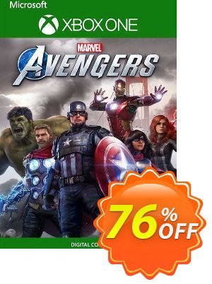 Marvel&#039;s Avengers Xbox One (WW) discount coupon Marvel&#039;s Avengers Xbox One (WW) Deal 2022 CDkeys - Marvel&#039;s Avengers Xbox One (WW) Exclusive Sale offer for iVoicesoft