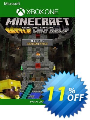 Minecraft Battle Map Pack Season Pass Xbox One (EU) 優惠券，折扣碼 Minecraft Battle Map Pack Season Pass Xbox One (EU) Deal 2022 CDkeys，促銷代碼: Minecraft Battle Map Pack Season Pass Xbox One (EU) Exclusive Sale offer for iVoicesoft