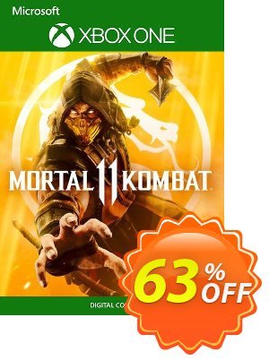 Mortal Kombat 11 Xbox One (UK) discount coupon Mortal Kombat 11 Xbox One (UK) Deal 2022 CDkeys - Mortal Kombat 11 Xbox One (UK) Exclusive Sale offer for iVoicesoft