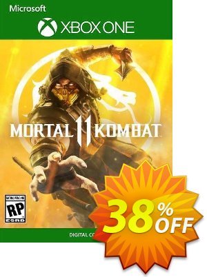 Mortal Kombat 11 Xbox One (US) kode diskon Mortal Kombat 11 Xbox One (US) Deal 2024 CDkeys Promosi: Mortal Kombat 11 Xbox One (US) Exclusive Sale offer 