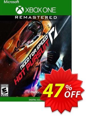 Need for Speed: Hot Pursuit Remastered Xbox One (UK) discount coupon Need for Speed: Hot Pursuit Remastered Xbox One (UK) Deal 2022 CDkeys - Need for Speed: Hot Pursuit Remastered Xbox One (UK) Exclusive Sale offer 