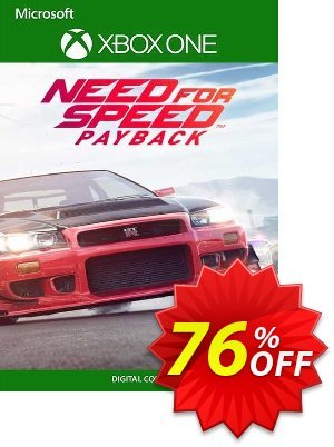 Need for Speed - Payback Xbox One (UK) discount coupon Need for Speed - Payback Xbox One (UK) Deal 2022 CDkeys - Need for Speed - Payback Xbox One (UK) Exclusive Sale offer 