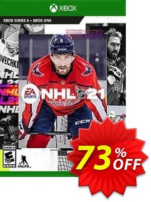 NHL 21 Standard Edition Xbox One discount coupon NHL 21 Standard Edition Xbox One Deal 2022 CDkeys - NHL 21 Standard Edition Xbox One Exclusive Sale offer for iVoicesoft