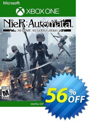 NieR: Automata BECOME AS GODS Edition Xbox One (UK) Coupon discount NieR: Automata BECOME AS GODS Edition Xbox One (UK) Deal 2024 CDkeys
