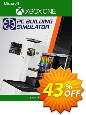 PC Building Simulator Xbox One (UK) discount coupon PC Building Simulator Xbox One (UK) Deal 2022 CDkeys - PC Building Simulator Xbox One (UK) Exclusive Sale offer 