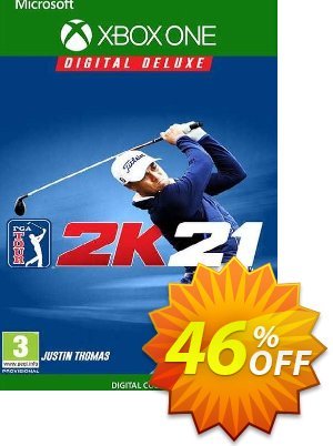 PGA Tour 2K21 Deluxe Edition Xbox One (UK)销售折让 PGA Tour 2K21 Deluxe Edition Xbox One (UK) Deal 2024 CDkeys
