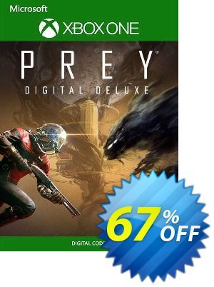 Prey: Digital Deluxe Edition Xbox One (UK) 優惠券，折扣碼 Prey: Digital Deluxe Edition Xbox One (UK) Deal 2024 CDkeys，促銷代碼: Prey: Digital Deluxe Edition Xbox One (UK) Exclusive Sale offer 