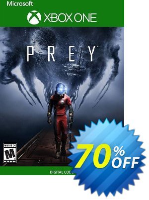 Prey Xbox One (UK) Gutschein rabatt Prey Xbox One (UK) Deal 2024 CDkeys Aktion: Prey Xbox One (UK) Exclusive Sale offer 