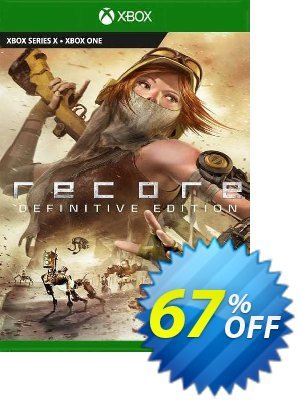 Recore Definitive Edition Xbox One (UK) Gutschein rabatt Recore Definitive Edition Xbox One (UK) Deal 2024 CDkeys Aktion: Recore Definitive Edition Xbox One (UK) Exclusive Sale offer 