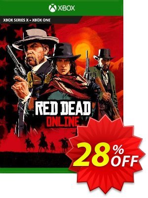 Red Dead Online Xbox One (UK) kode diskon Red Dead Online Xbox One (UK) Deal 2024 CDkeys Promosi: Red Dead Online Xbox One (UK) Exclusive Sale offer 