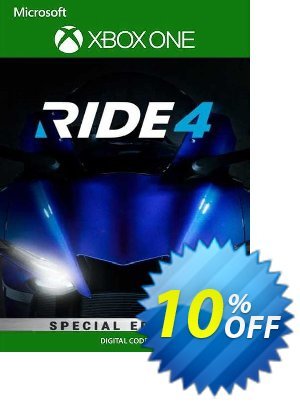 Ride 4 Special Edition Xbox One (EU) Coupon, discount Ride 4 Special Edition Xbox One (EU) Deal 2024 CDkeys. Promotion: Ride 4 Special Edition Xbox One (EU) Exclusive Sale offer 