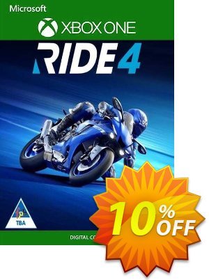 Ride 4 Xbox One (EU)割引コード・Ride 4 Xbox One (EU) Deal 2024 CDkeys キャンペーン:Ride 4 Xbox One (EU) Exclusive Sale offer 