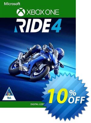 Ride 4 Xbox One (US)销售折让 Ride 4 Xbox One (US) Deal 2024 CDkeys
