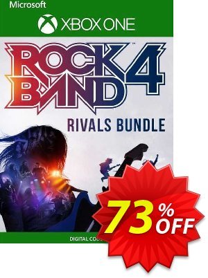 Rock Band 4 Rivals Bundle Xbox One (UK)销售折让 Rock Band 4 Rivals Bundle Xbox One (UK) Deal 2024 CDkeys